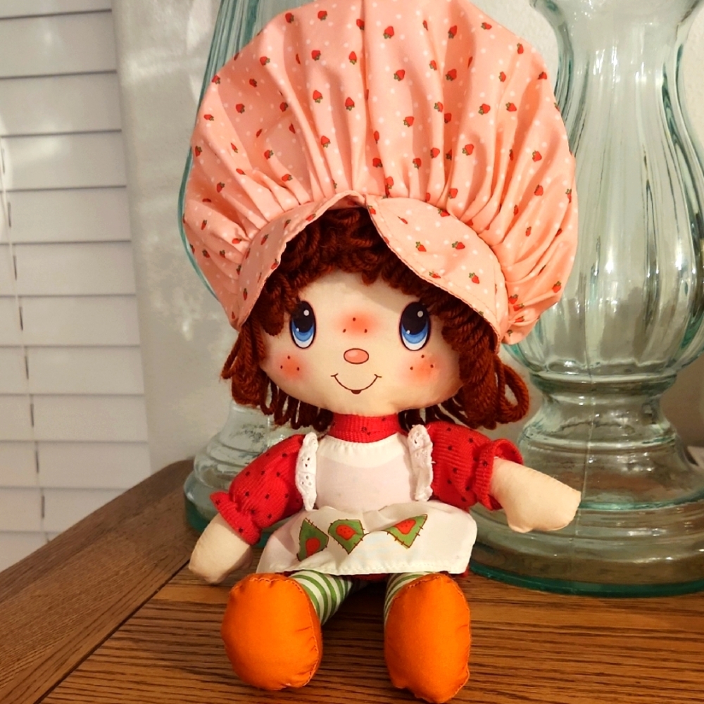 Strawberry Shortcake Doll